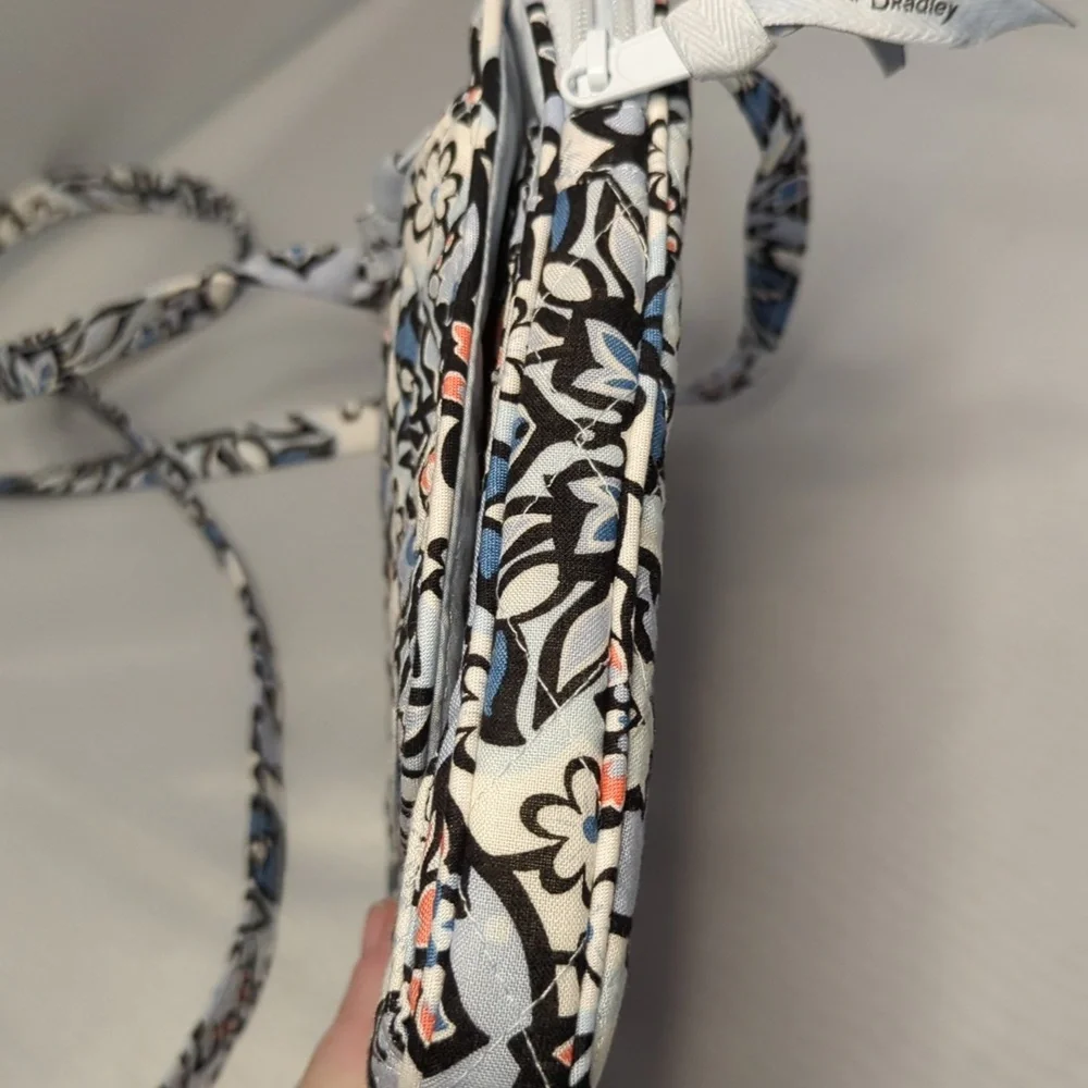 Vera Bradley Mini Hipster Crossbody Lisbon Medley